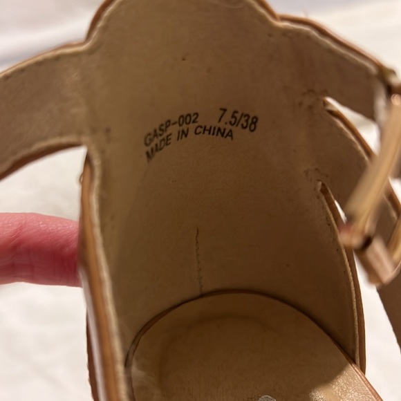 CL by Chinese Laundry Go On Platform Sandal - Picture 3 of 9